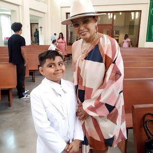 Meet your Posher, Marianna